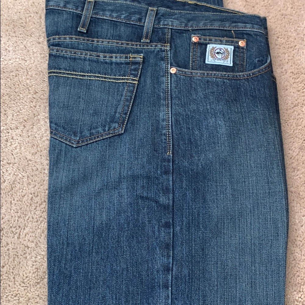 Men’s Cinch Jeans White Label